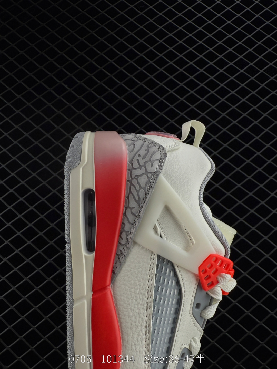 Nike Air Jordan Spizike Low